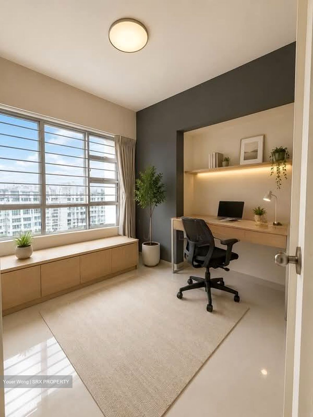 Blk 473B Hougang Parkedge (Hougang), HDB 3 Rooms #568651671